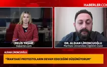 Dr. Alihan Limoncuoğlu: Savaş çıkacağını düşünmüyorum, Trump bundan kaçınacaktır