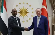 Sudan Egemenlik Konseyi Başkanı Burhan, Türkiye Ziyaretinin Ardından Teşekkür Etti