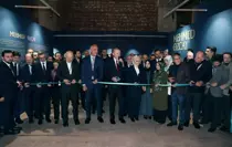 Cumhurbaşkanı Erdoğan Hane İslam Eserleri Sergisi'nin Açılışına Katıldı