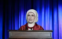 Emine Erdoğan: Kültürel mirasınızla gençler arasında köprüler kuracak bir çaba içinde olmalıyız