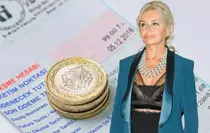 Ender Mermerci'nin hayat pahalılığı isyanı: Şoförümün yüzüne bakamıyorum