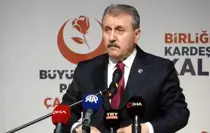 Destici: Terörle Müzakere Olmaz