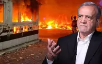 İran Cumhurbaşkanı Pezeşkiyan: ''Düşman, eğitilmiş teröristleri ülkeye soktu''