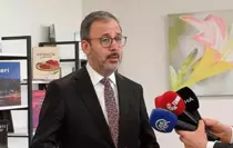 Kasapoğlu: ''Tek bir kişi kalmayana kadar çalışacağız''