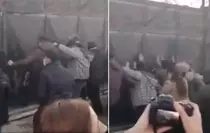 Terör örgütü destekçileri Haseke'deki ABD üssüne saldırdı