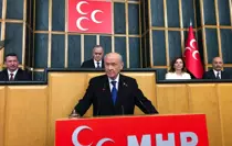 Bahçeli: Bu millet çaresiz değildir; bozgunculara, yıkıcılara fırsat vermeyeceğiz