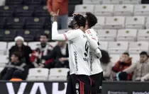Beşiktaş, Ankara Keçiörengücü'nü 3-0 mağlup etti