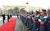 Bakan Yerlikaya: Romanya ile suçluların iadesi ve düzensiz göçle mücadelede iş birliğimizi artıracağız