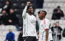 Beşiktaş 3 golle kupada 2'de 2 yaptı