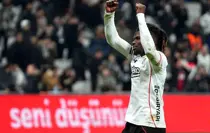 Beşiktaş kupada 2'de 2 yaptı