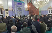 Bursa ve çevre illerde Miraç Kandili idrak edildi