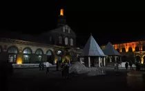 Diyarbakır ve çevre illerde Miraç Kandili idrak edildi