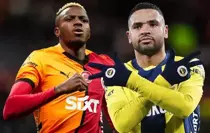 En-Nesyri, penaltılarda attığı golle Osimhen'i üzdü