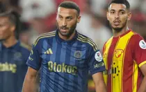 Fenerbahçe'de Cenk Tosun ile yollar ayrıldı