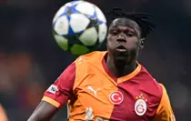 Galatasaray'da Singo ile veda kararı