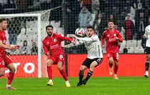 Ziraat Türkiye Kupası: Beşiktaş: 3 Ankara Keçiörengücü: 0 (Maç sonucu)