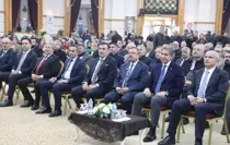 AK Parti Genel Başkan Yardımcısı Demir, Malatya'da konuştu Açıklaması