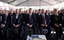 AK Parti Genel Sekreteri İnan, İzmir'de millet bahçesi açılışında konuştu Açıklaması