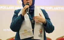 AK Parti Kadın Kolları Başkanı Ercan, Yozgat'ta konuştu Açıklaması