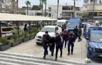 Antalya'da araç içinde yanmış ceset bulunmasıyla ilgili 1 tutuklama