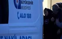 Antalya'da karne günü hüzün günü oldu