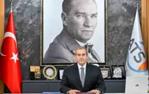 ATSO Başkanı Hacısüleyman: ''Antalya'nın sermayesinin yüzde 24'ü yabancı şirketlerden geliyor''