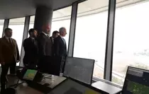 Bakan Uraloğlu: ''Toplam 41 bin 52 metrekare inşaat alanına sahip çok sayıda binayı çağın en son teknolojisine uygun olarak inşa ettik''