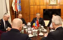 Bakan Yerlikaya: Romanya ile suçluların iadesi ve düzensiz göçle mücadelede iş birliğimizi artıracağız