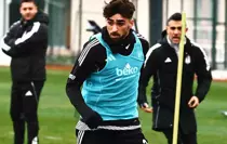 Beşiktaş, Kayserispor maçı hazırlıklarına başladı