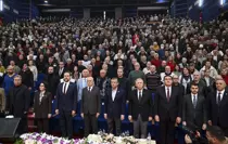 CHP Genel Başkanı Özel, ''Emeklilerin Onurlu Yaşam Hakkı Buluşması''nda konuştu Açıklaması