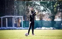 Gaziantep FK, Galatasaray maçı hazırlıklarını tamamladı