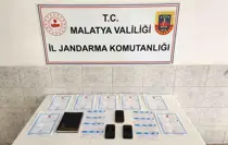 Malatya'da tefecilik operasyonu: 74 milyon TL'lik para trafiği ortaya çıktı