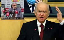 MHP'li başkanın emekliler için sarf ettiği sözler Bahçeli'yi kızdıracak