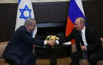 Putin ile Netanyahu, telefonda görüştü