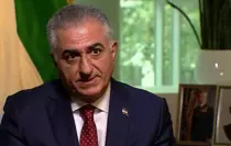 Rıza Pehlevi'den İran için çağrı: Ülkeme dö­neceğim, geçiş planım hazır