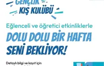 Tatilde gençlerin rotası gençlik merkezi olacak