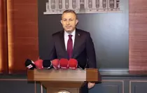 Trabzon Valisi Tahir Şahin görevine başladı