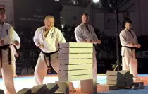 Türkiye Kyokushin Karate Şampiyonası, Karabük'te başladı