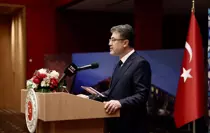 Bakan Yumaklı, Almanya'da