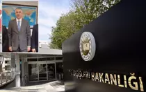 Dışişleri Bakan Yardımcılığına kritik atama