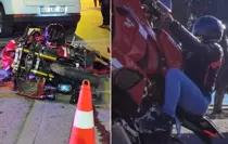 Kaskını kız arkadaşına veren fenomen feci şekilde can verdi