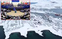 AB'den Grönland hamlesi! Olağanüstü toplanacaklar