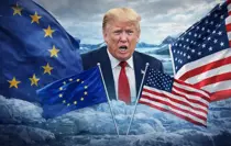 AB'den Trump'a tarife misillemesi: 93 milyar Euro'luk gümrük vergisi yolda