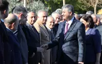 Adana Valisi Mustafa Yavuz görevine başladı Açıklaması