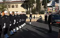 Kilis Valisi Ömer Kalaylı görevine başladı