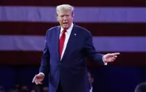 Trump'tan Grönland açıklaması