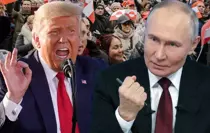 Trump'tan Grönland açıklaması: Rus tehdidini uzaklaştırma zamanı geldi ve bu yapılacak