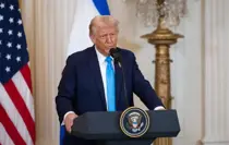 ABD Başkanı Trump, NATO Genel Sekreteri Rutte ile Grönland'ı görüştü