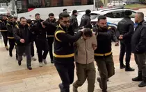 Akraba Pazarcılar Arasında Silahlı Kavga: 5 Tutuklama