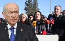 Bahçeli: DEM Parti, Türk bayrağının indirilmesinden birinci derecede sorumludur